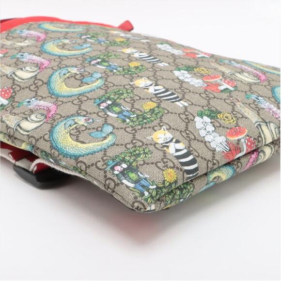 Gucci X Higuchi Yuko Children’s Drawstring Backpack | Authentic | Excellent - Picture 4 of 7